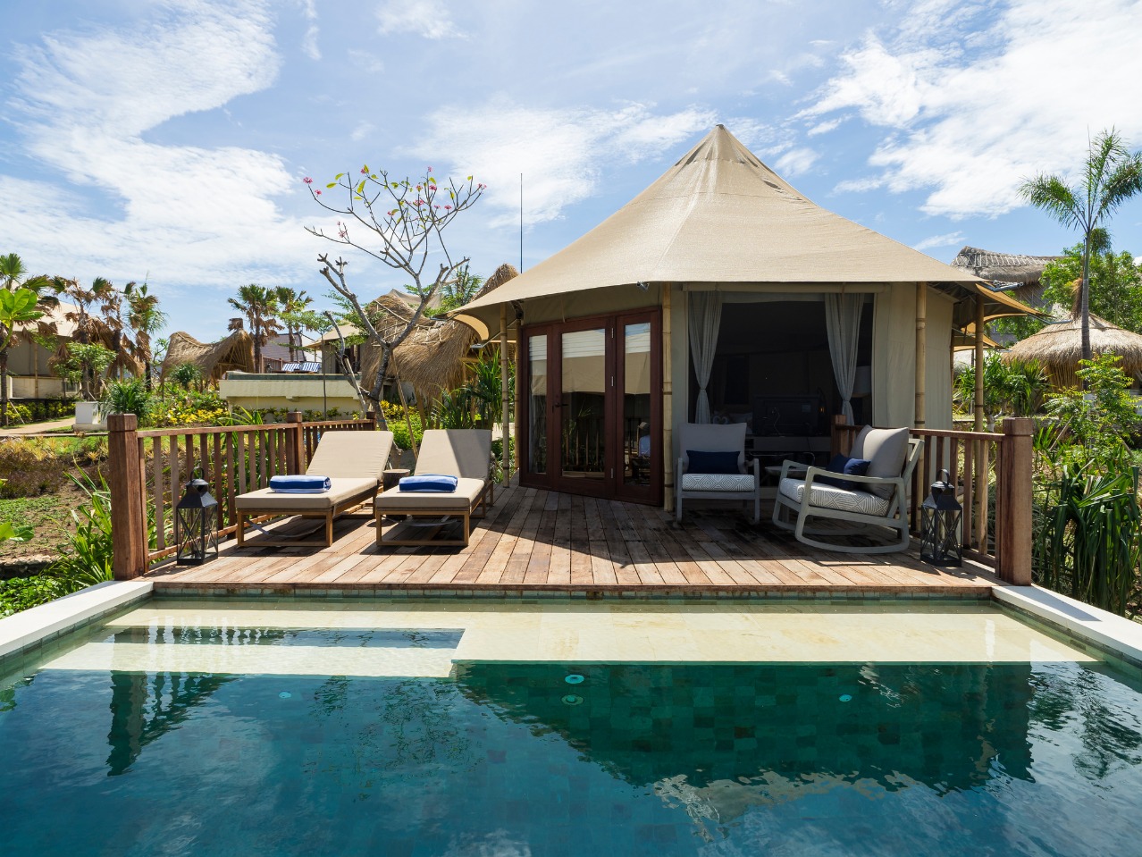 Menjangan Dynasty Resort